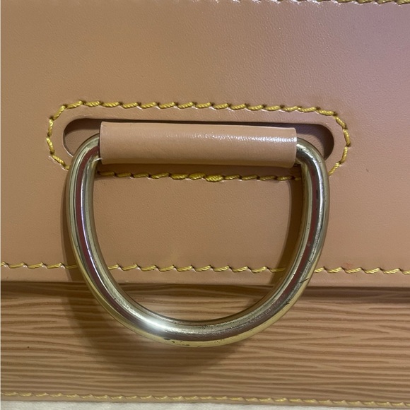 Louis Vuitton Epi Leather Clutch Bag - Picture 2 of 15